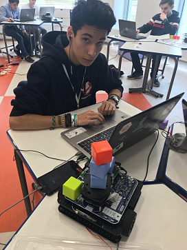 Робот TurtleBro – портал поставщиков НСППО - 6