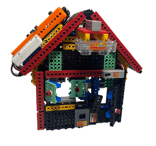 Образовательный комплекс по изучению основ моделирования, конструирования, робототехники и интернета вещей Конструктор «РОБОТРЕК СТАЖЕР Б»  – портал поставщиков НСППО - 5