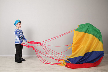 Десантник (тельняшка+берет+ремень) – портал поставщиков НСППО - 2