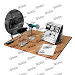 Натурная модель ветроэлектрогенератора ГалСен® НЭЭ2-ВЭГ-Н-Р – портал поставщиков НСППО