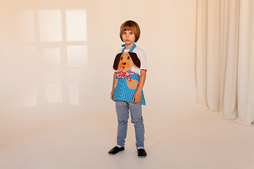 Набор фартуков - Репка (7 фартуков) – портал поставщиков НСППО - 7