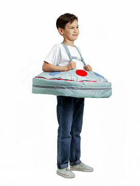 Каркасная летающая тарелка – портал поставщиков НСППО - 1