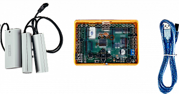 Детский конструктор по образовательной робототехнике «Ресурсный набор «Роботрек «ТРЕКДУИНО ПРО» – портал поставщиков НСППО - 6