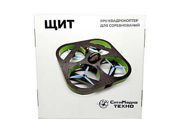 КОМПЛЕКТ FPV-КВАДРОКОПТЕРА ДЛЯ СОРЕВНОВАНИЙ «ЩИТ» – портал поставщиков НСППО - 2