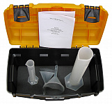 Набор для измерения количества атмосферных осадков «Осадкомер» – портал поставщиков НСППО