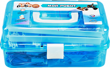 Детский конструктор по образовательной робототехнике «МОЙ РОБОТ» – портал поставщиков НСППО - 2