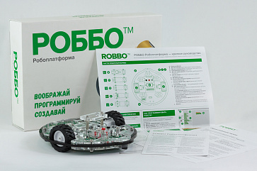 РОББО Робоплатформа – портал поставщиков НСППО - 6