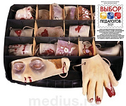 М10 Имитаторы ранений и поражений – портал поставщиков НСППО