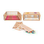 Набор для развития крупной моторики ФРОССИЯ