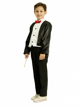 Дирижер (фрак+бриджи) – портал поставщиков НСППО - 2