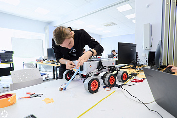 Робот BRover-E4 – портал поставщиков НСППО - 6