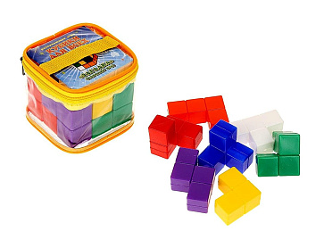 КУБИКИ ДЛЯ ВСЕХ «Загадка»  (5 вариант) – портал поставщиков НСППО - 6