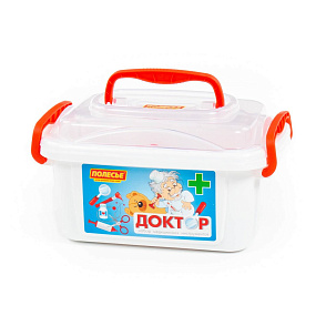 Набор "Доктор №2" (в контейнере), артикул 53619 – портал поставщиков НСППО - 7