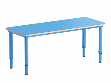 Стол детский (двухместный) Цвет – портал поставщиков НСППО - 5