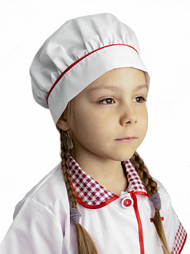 Повар (халат + колпачок + прихватка) – портал поставщиков НСППО - 1