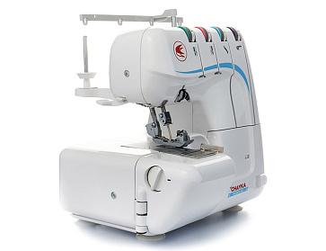 Оверлок Chayka Чайка 547 – портал поставщиков НСППО - 2