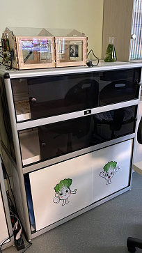 Цифровая биолаборатория Greenbar MZ-2 ПАК для выращивания микрозелени и проростков – портал поставщиков НСППО - 4