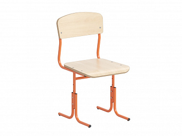 Стул детский  регулируемый  Ростовая группа № 1-3 – портал поставщиков НСППО - 3
