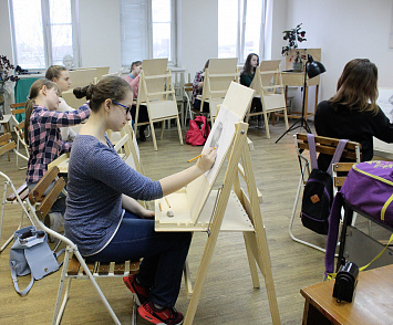 Мольберт "Детский" – портал поставщиков НСППО - 4