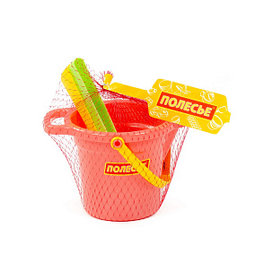 Набор №148: ведро малое с носиком, совок №2, грабельки №2, артикул 2968 – портал поставщиков НСППО - 6